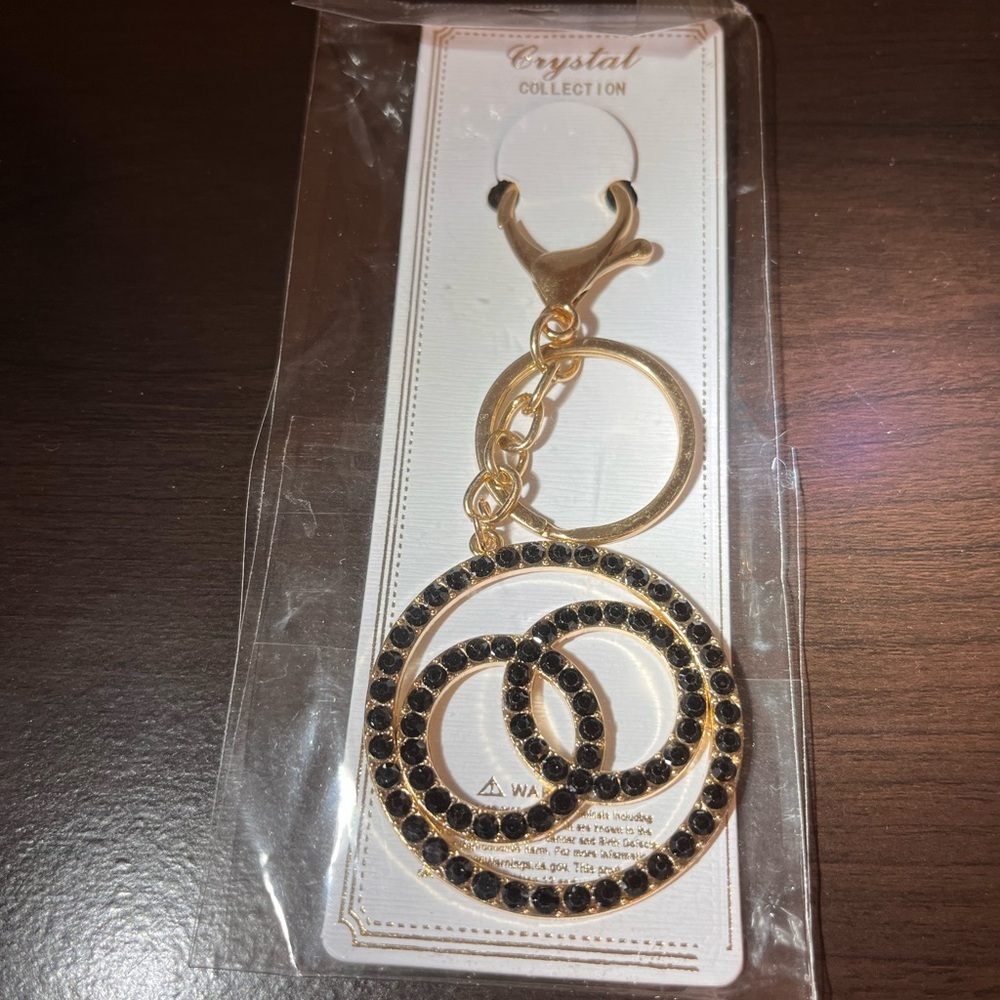 Key chain,  bag charm